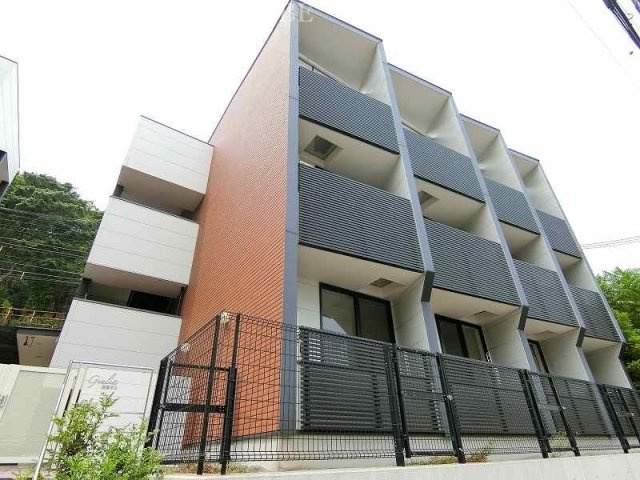 ＧＩＵＬＩＡ須磨浦　1号棟・2号棟・3号棟の外観