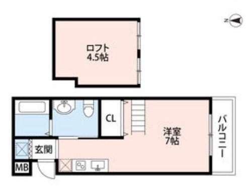 ＧＩＵＬＩＡ須磨浦　1号棟・2号棟・3号棟の間取り