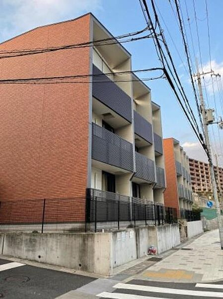 ＧＩＵＬＩＡ須磨浦　1号棟・2号棟・3号棟の外観