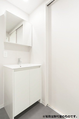 【独立洗面台】 | ピュアノーブル