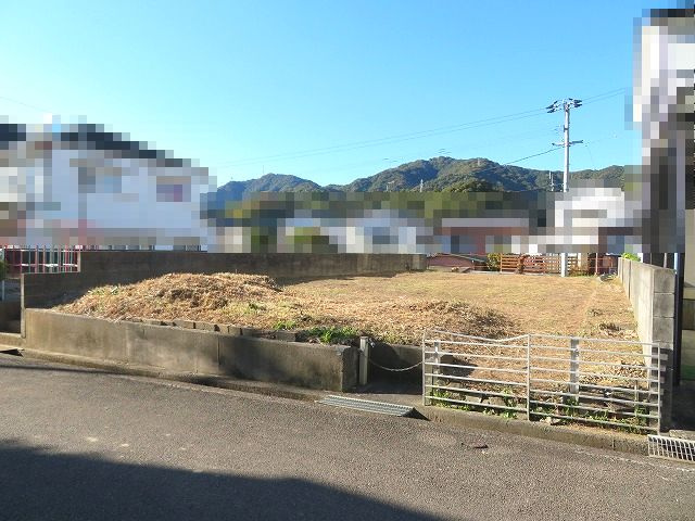 高知市横浜西町 売土地の外観