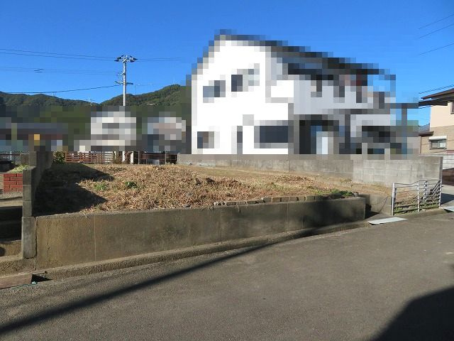 高知市横浜西町 売土地の外観