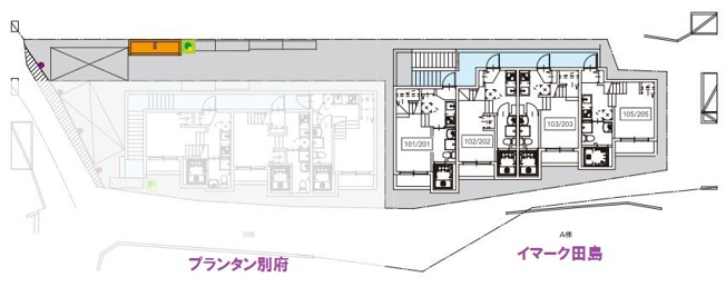 【その他共用部分】 | イマーク田島