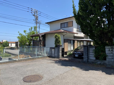 【前面道路含む現地写真】 | 新居浜市土橋2丁目　売物件