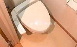 Ｔ・Ｍコーポのトイレ