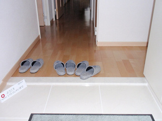 【玄関】 | ＳＯＵＴＨ　ＧＡＴＥ