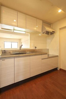 【キッチン】 | ＳＯＵＴＨ　ＧＡＴＥ