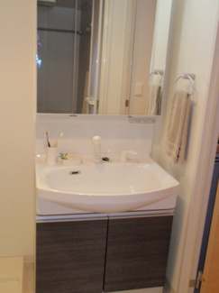 【洗面所】 | ＳＯＵＴＨ　ＧＡＴＥ