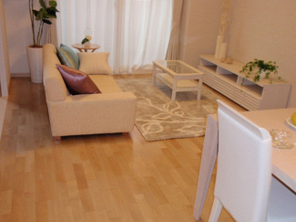 【居間・リビング】 | ＳＯＵＴＨ　ＧＡＴＥ