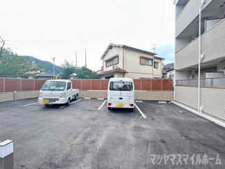 【駐車場】 | クリエオーレ錦町