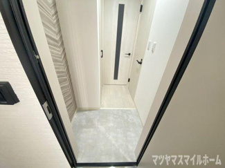 【玄関】 | クリエオーレ錦町