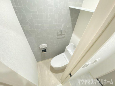 【トイレ】 | クリエオーレ錦町