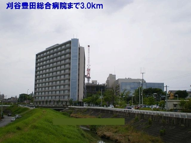 コンバーレ・アイヅマ　　刈谷市の賃貸ならクラスホーム刈谷店の周辺