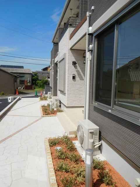 ソフィア　　刈谷市の賃貸ならクラスホーム刈谷店のエントランス