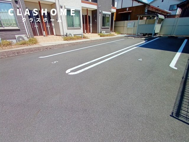 ソフィア　　刈谷市の賃貸ならクラスホーム刈谷店の駐車場