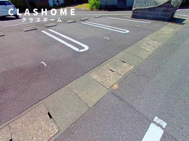 ソフィア　　刈谷市の賃貸ならクラスホーム刈谷店の駐車場
