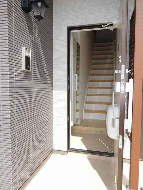 ソフィア　　刈谷市の賃貸ならクラスホーム刈谷店の玄関