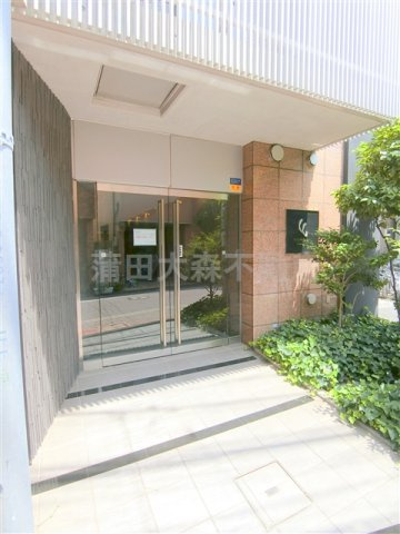 シャルムグラン大森の外観