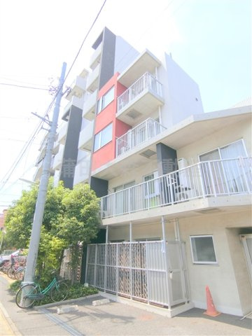 シャルムグラン大森の外観