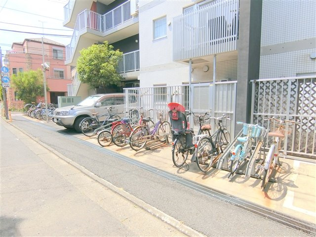 シャルムグラン大森のその他共用部分
