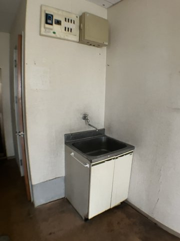 成岩栄町4丁目店舗のキッチン