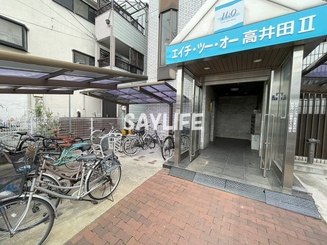 エイチ・ツー・オー高井田Ⅱビルのその他共用部分