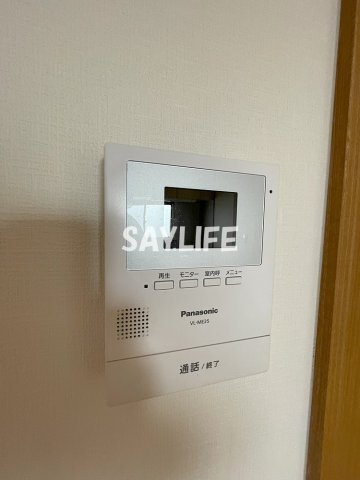 エイチ・ツー・オー高井田Ⅱビルのセキュリティ