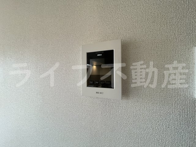 メゾン アルカンシエルⅡのセキュリティ
