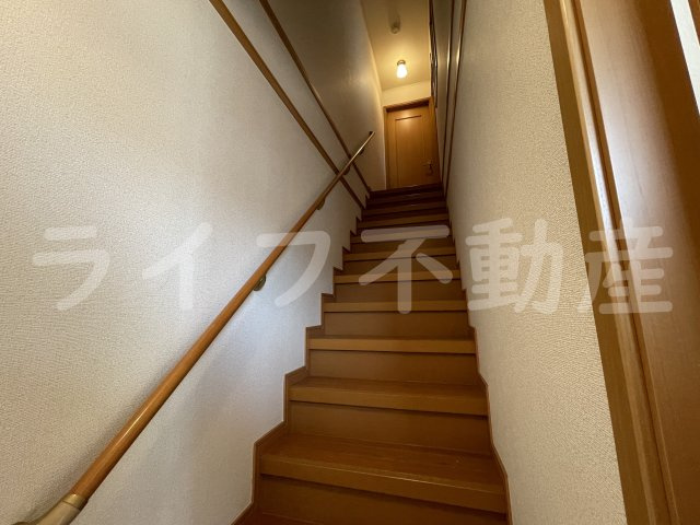 メゾン アルカンシエルⅡの内装|物件の内装です
