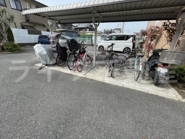 メゾン アルカンシエルⅡのその他共用部分