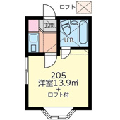 ネオプラザ三ッ沢の画像