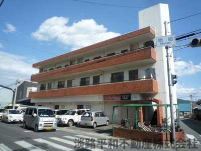 【外観】 | 未央ビル