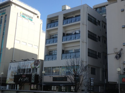 【外観】 | 新光マンション | 物件の外観です