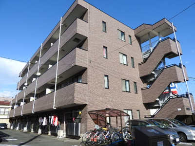 【外観】 | サンレジデンス | 1998年完成マンション♪