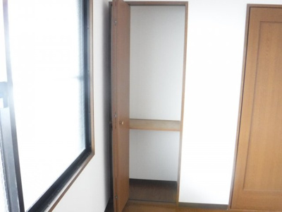 【収納】 | サンレジデンス | 他のお部屋の参考写真となります。