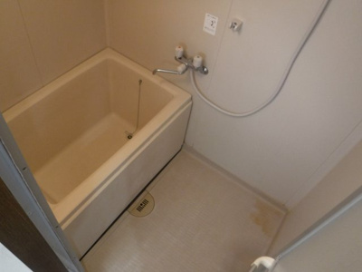 【浴室】 | サンレジデンス | 他のお部屋の参考写真となります。