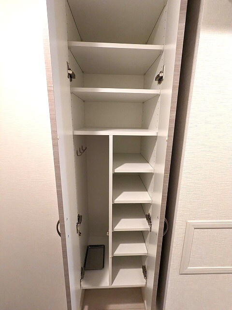 GRAND CONCIERGE浅草橋の玄関