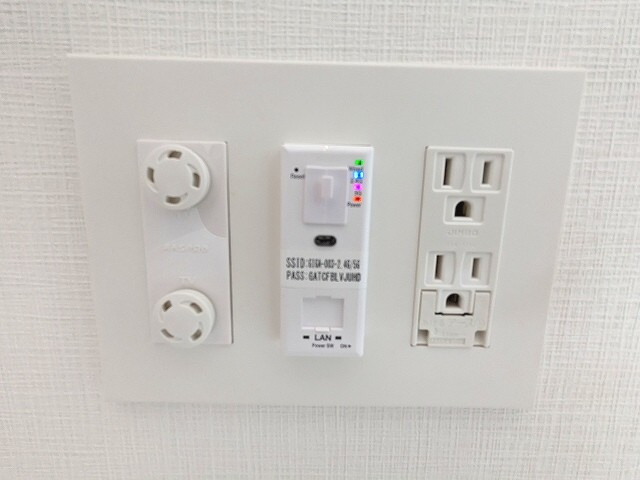 GRAND CONCIERGE浅草橋の設備|インターネット無料です