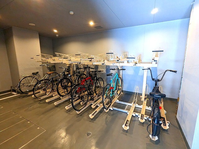 GRAND CONCIERGE浅草橋の設備