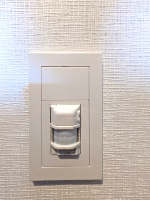 GRAND CONCIERGE浅草橋の設備|人感センサー付き玄関ライト