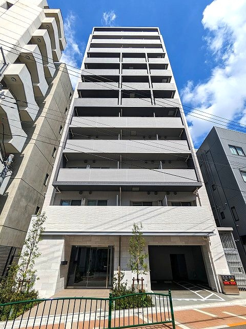 GRAND CONCIERGE浅草橋の外観