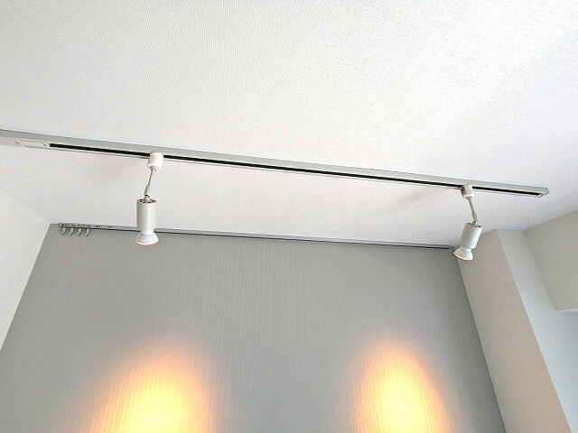 GRAND CONCIERGE浅草橋の設備|スポットライト付きです