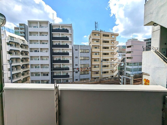 GRAND CONCIERGE浅草橋の設備|5Fの眺望です