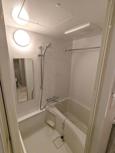 GRAND CONCIERGE浅草橋の浴室