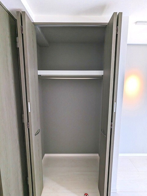 GRAND CONCIERGE浅草橋の収納