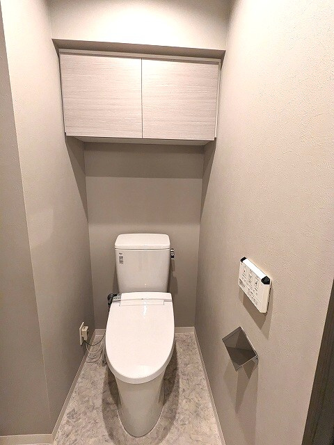 GRAND CONCIERGE浅草橋のトイレ