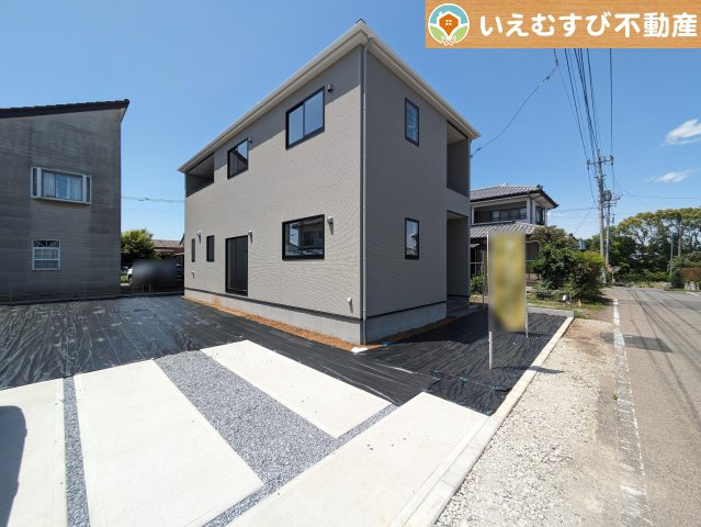 URBAN STYLE　太田市高林寿町2期の外観