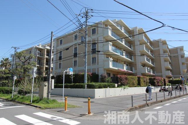 グランシティ湘南海岸Ⅱ　ガレリアプラージュの外観