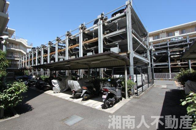 グランシティ湘南海岸Ⅱ　ガレリアプラージュのその他共用部分