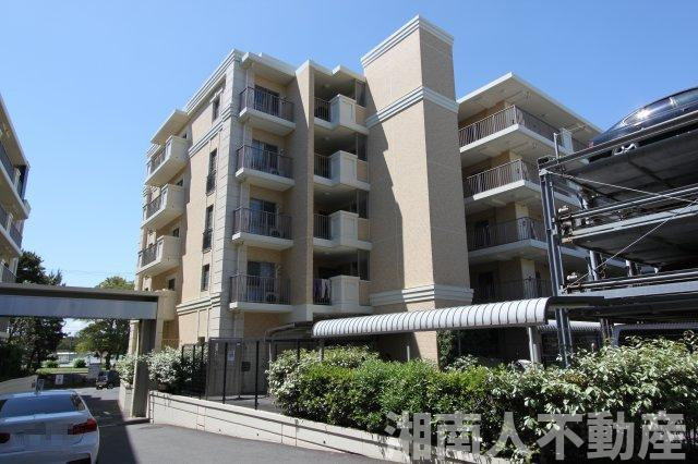 グランシティ湘南海岸Ⅱ　ガレリアプラージュの外観